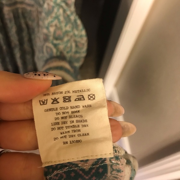 Swapped elsewhere - Spell Oracle Sage Gown small - Picture 7 of 14